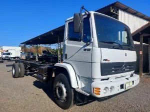 Mercedes Benz Mb 2 Pinheiros