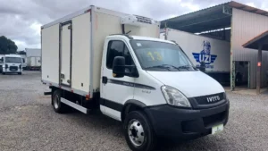 Iveco Baú Refrigerado 2 Pinheiros