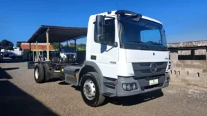 Mercedes Benz Atego 2 Pinheiros