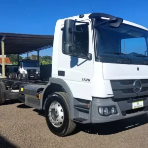 Mercedes Benz Atego 2 Pinheiros