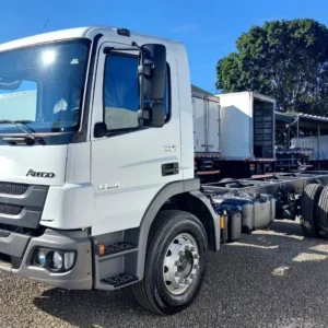 Mercedes Benz Atego 2 Pinheiros