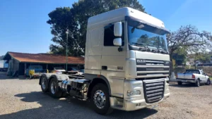 DAF XF105460 2 Pinheiros