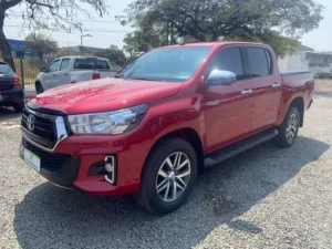 Toyota Hilux 2.8 2 Pinheiros