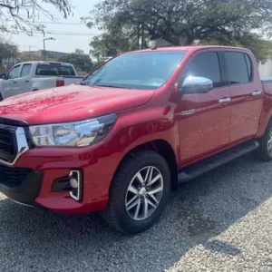 Toyota Hilux 2.8 2 Pinheiros