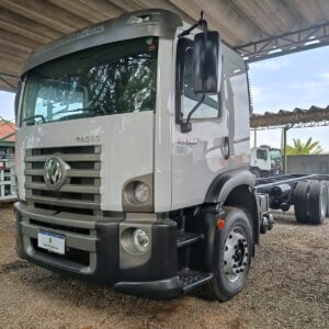 Volkswagen Constellation Vw 24280 Ano 2019 No Chassi