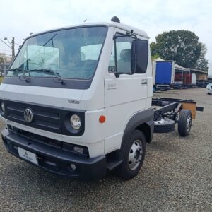 Volkswagen Vw 5150 Ano 2013 No Chassi