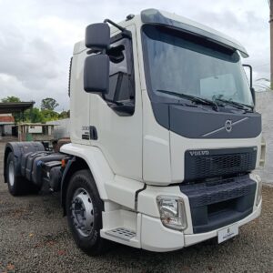 Volvo Vm 330 Ano 2022 Cavalo Mecanico 4x2 Ishift