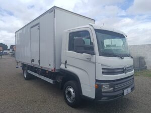 Volkswagen Vw 9170 Prime Ano 2020 Baú