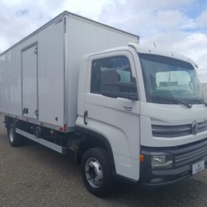 Volkswagen Vw 9170 Prime Ano 2020 Baú