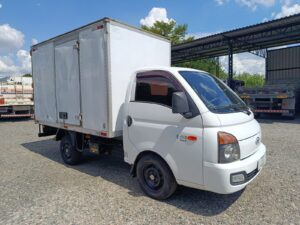 Hyundai Hr Hdb Ano 2021 Baú