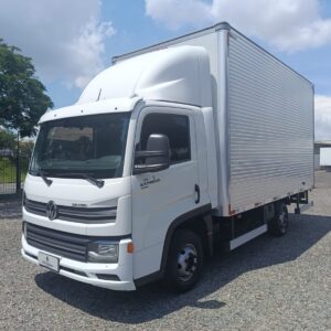 Volkswagen Vw Delivery Express Ano 2024 Baú