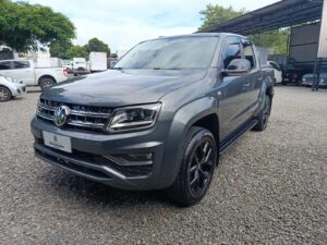 Volkswagen Amarok 3.0 Highline Cab. Dupla V6 4x4 Aut. 4p
