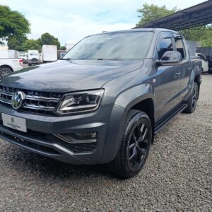 Volkswagen Amarok 3.0 Highline Cab. Dupla V6 4x4 Aut. 4p