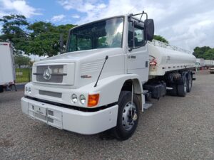 Mercedes Benz Mb L1620 Ano 2011 Tanque Combustível 15.000l