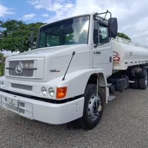 Mercedes Benz Mb L1620 Ano 2011 Tanque Combustível 15.000l