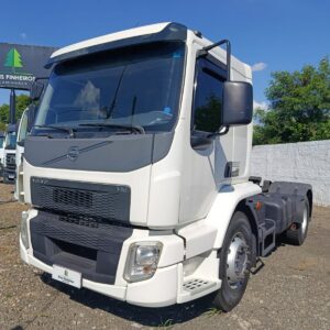 Volvo Vm 330 Ano 2022 Cavalo Mecanico 4x2 Ishift