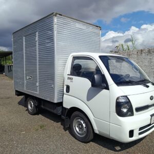 Kia Bongo Uk 2500 Hd Ano 2019 Baú