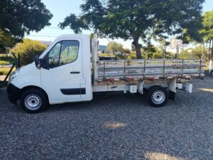 Renault Master chasis 2.3 L2h1 2p Adicionar aos favoritos Campinas, São Paulo