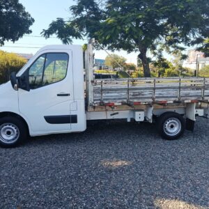Renault Master chasis 2.3 L2h1 2p Adicionar aos favoritos Campinas, São Paulo