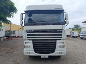 Daf Xf 105-510 Ano 2018 6x4 Automático Cavalo Mecánico