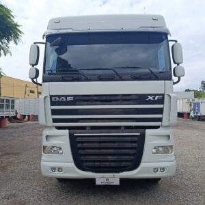 Daf Xf 105-510 Ano 2018 6x4 Automático Cavalo Mecánico