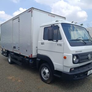 Volkswagen Vw 8160 Ano 2014 Sider De 5,50