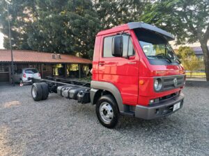 Volkswagen VW 10160 ano 2016 no chassi