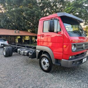 Volkswagen VW 10160 ano 2016 no chassi
