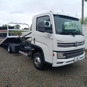Volkswagen Vw 9170 Prime Ano 2022 Plataforma Guincho Com Asa