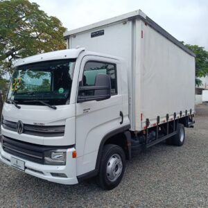 Volkswagen Vw 9170 Prime Vuc Ano 2022 Sider Plataforma