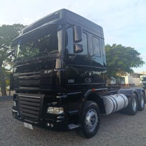Daf Xfc 105-510 Ano 2019 Cavalo Mecânico Truck