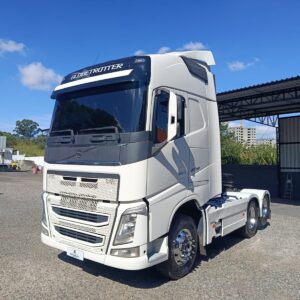 Volvo Fh 460 Ano 2021 6x2 Ishift Globetrotter