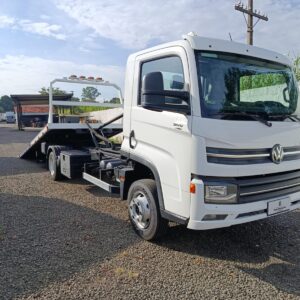Volkswagen Vw 9170 Prime Ano 2022 Plataforma Guincho Com Asa