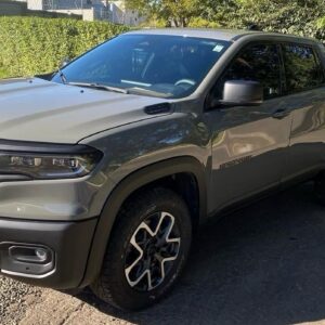 RAM Rampage 2.2 Rebel Cab. Dupla Td 4X4 Aut. 4P